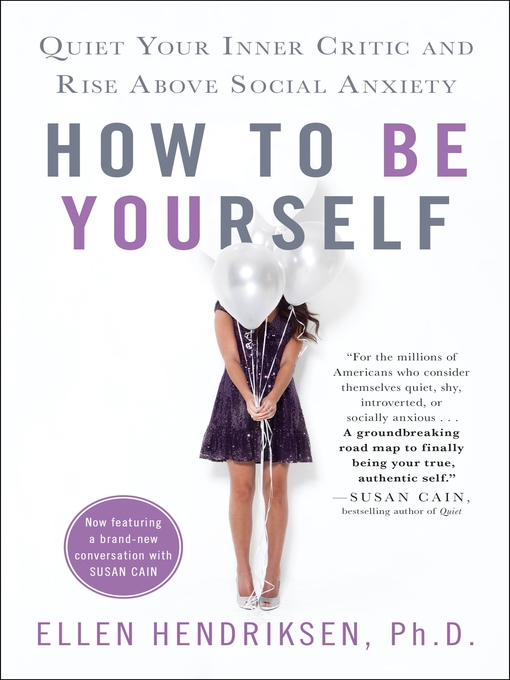 Title details for How to Be Yourself by Ellen Hendriksen - Wait list